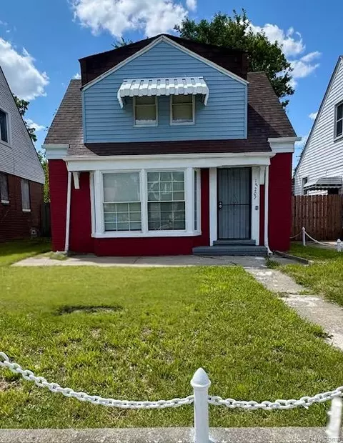 19207 Moenart St, Detroit, MI 48234