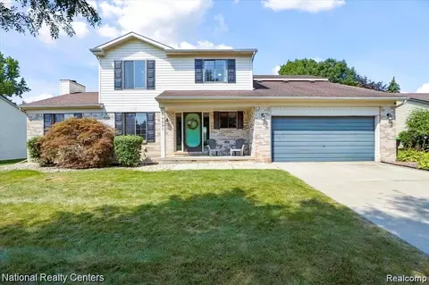 24897 Fairway Hills Dr, Novi, MI 48374