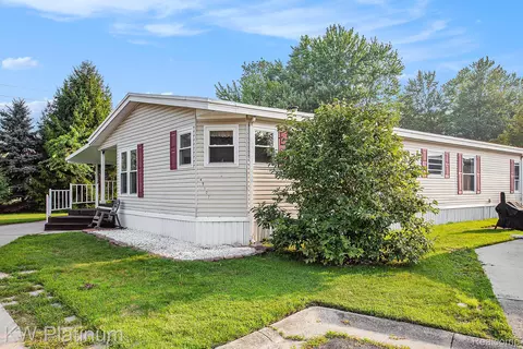 49107 Cranberry, Shelby Township, MI 48315