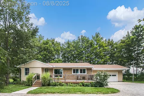 1940 Meech Rd, Leroy, MI 48895