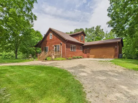 3530 N Five Lakes Rd, Arcadia, MI 48446