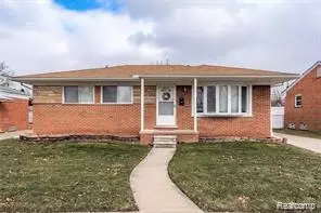 6120 Kinloch St, Dearborn Heights, MI 48127