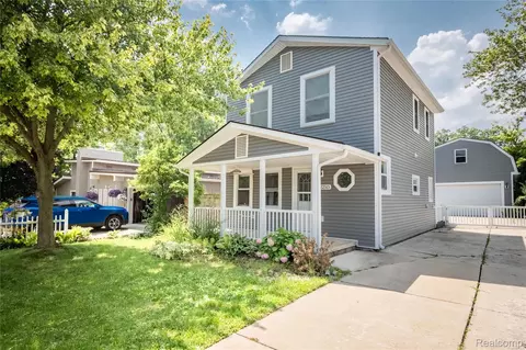 22515 Tulane Ave, Farmington Hills, MI 48336