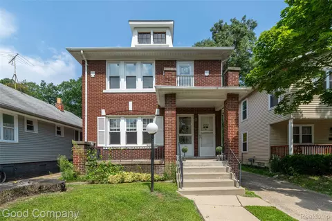 242 W Webster St, Ferndale, MI 48220