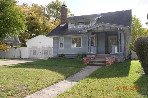 194 Farrand Park, Highland Park, MI 48203
