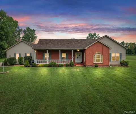 48196 Martz Rd, Van Buren, MI 48111