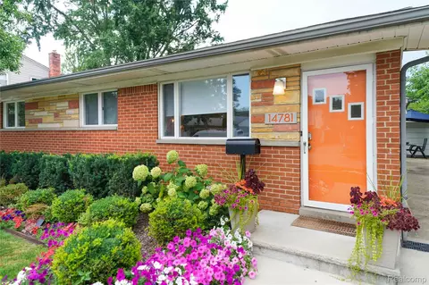 14781 Talbot St, Oak Park, MI 48237