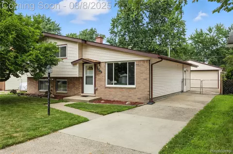 30770 Avondale St, Westland, MI 48186