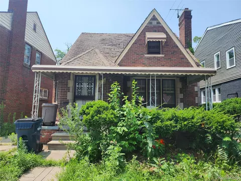 15775 Washburn St, Detroit, MI 48238