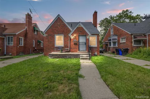 12251 Lansdowne St, Detroit, MI 48224