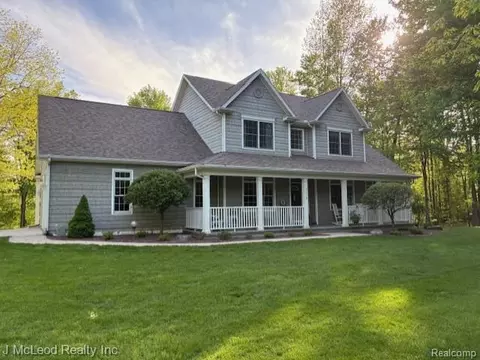1616 Willow Creek Dr, Indianfields, MI 48723