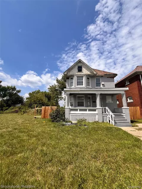 4340 Pacific St, Detroit, MI 48204