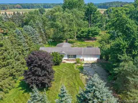 74600 Nordman Ct, Bruce Township, MI 48065