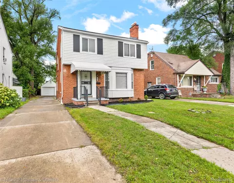 16669 Prest, Detroit, MI 48235