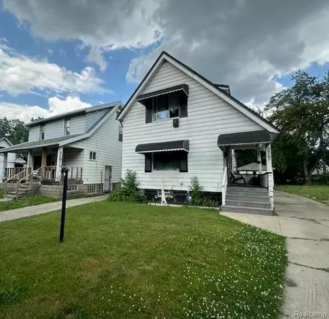 20164 Yacama Rd, Highland Park, MI 48203