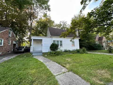 17295 Braile St, Detroit, MI 48219
