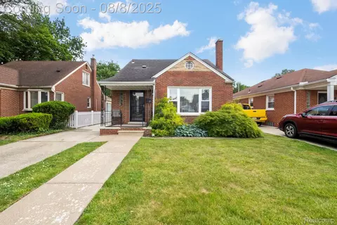 13225 Veronica St, Southgate, MI 48195