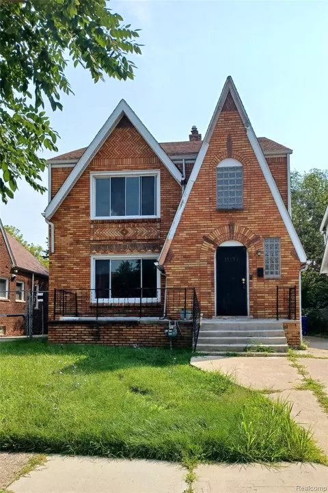 15330 Coyle St, Detroit, MI 48227