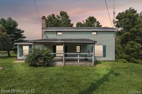 1351 Taylor Rd, Franklin, MI 49286