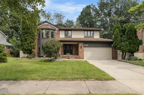 5430 Allison Dr, Troy, MI 48085 photo 1