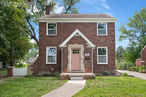 16664 Forest Ave, Eastpointe, MI 48021