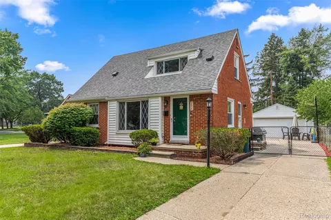 3600 Madison St, Dearborn, MI 48124