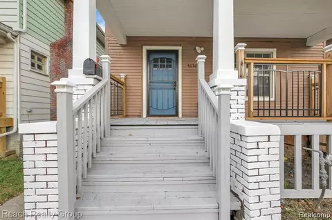 4676 Vancouver St, Detroit, MI 48204