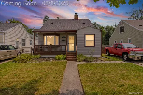 20420 Norborne, Redford, MI 48240