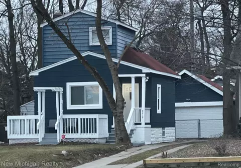 218 E 12 Mile Rd, Royal Oak, MI 48073