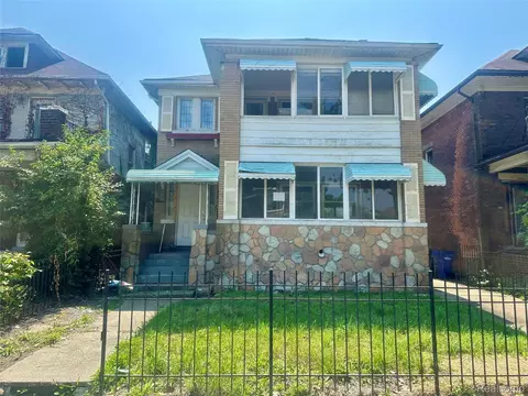 3791 Blaine St, Detroit, MI 48206