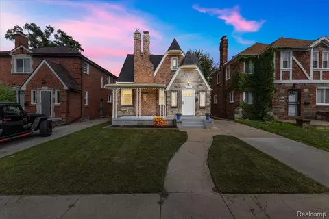 18672 Cherrylawn St, Detroit, MI 48221