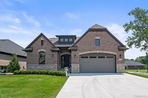 55240 Hanford Ct, Shelby Township, MI 48316