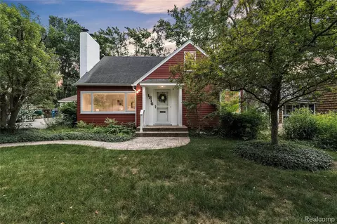 1816 Frieze Ave, Ann Arbor, MI 48104