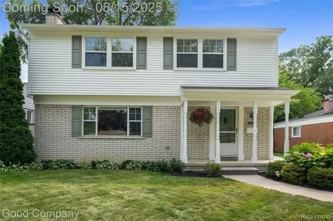 412 Woodlawn Ave, Royal Oak, MI 48073