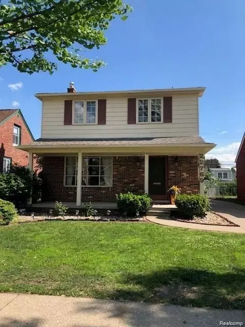 22769 Arlington St, Dearborn, MI 48128