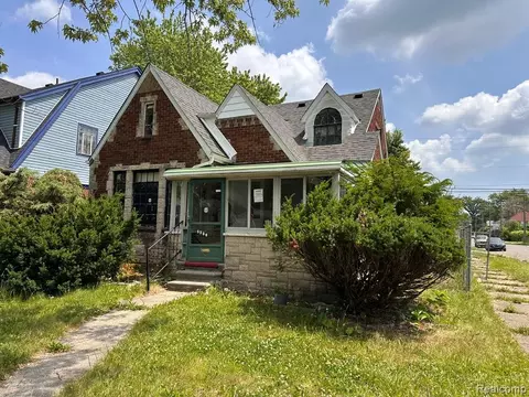 5200 Balfour Rd, Detroit, MI 48224