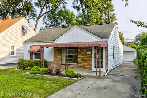 14480 Borgman St, Oak Park, MI 48237