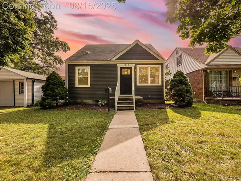 3139 Dallas St, Dearborn, MI 48124