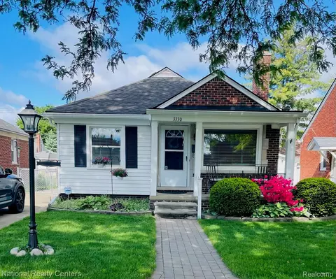 3330 Lincoln St, Dearborn, MI 48124