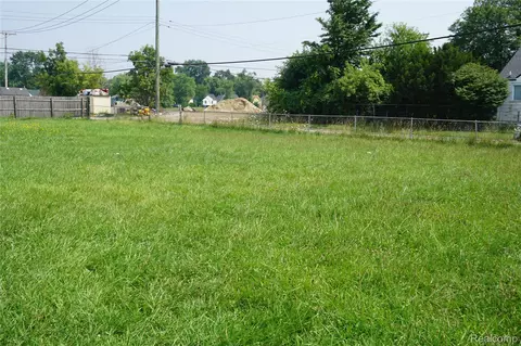 Vacant Spruce Street, Inkster, MI 48141