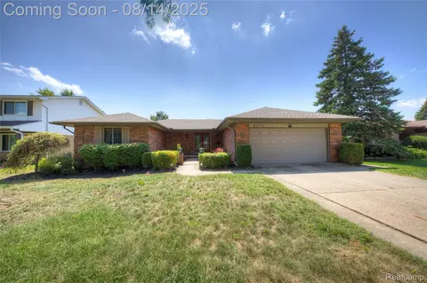 44323 Hanford Rd, Canton, MI 48187