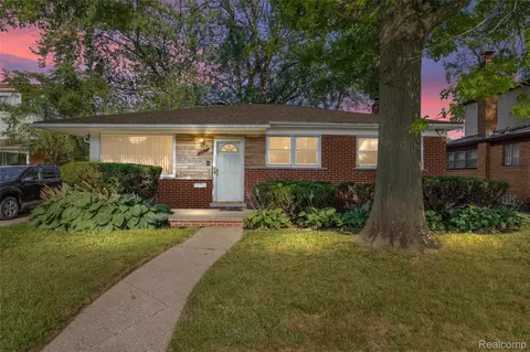 20348 Berg Rd, Detroit, MI 48219