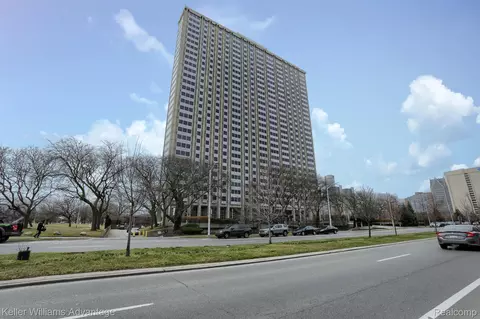 1300 E Lafayette St #1509, Detroit, MI 48207