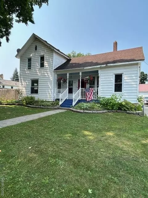 6170 Fulton St, Mayville, MI 48744