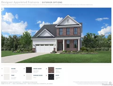7683 Larchwood Dr, West Bloomfield, MI 48322