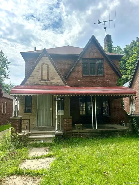 14119 Whitcomb St, Detroit, MI 48227