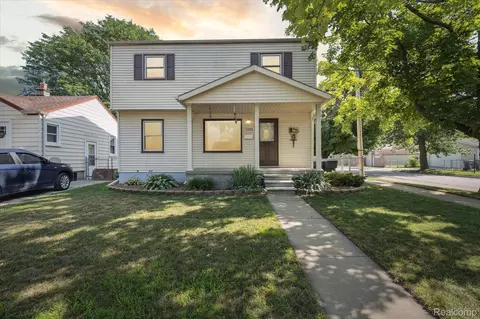 1783 Rose Ave, Lincoln Park, MI 48146