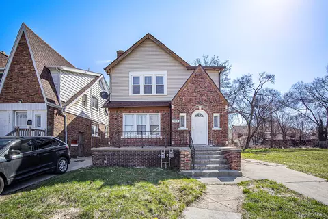 16230 Indiana St, Detroit, MI 48221