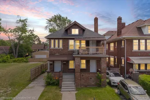 2513 W Euclid St, Detroit, MI 48206