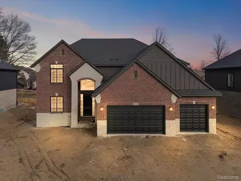 50554 Timberstone Dr, Macomb, MI 48042 photo 1